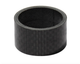 Uno Components Spacer 1 1/8" 20mm Carbon