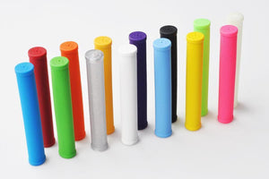 Uno Components Track grips in 7 colors