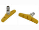 Uno Components Yellow Brake Pads
