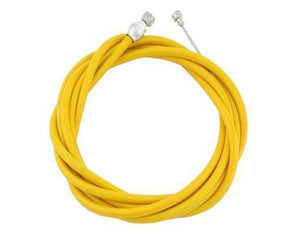 Uno Components Yellow Universal Brake Cable