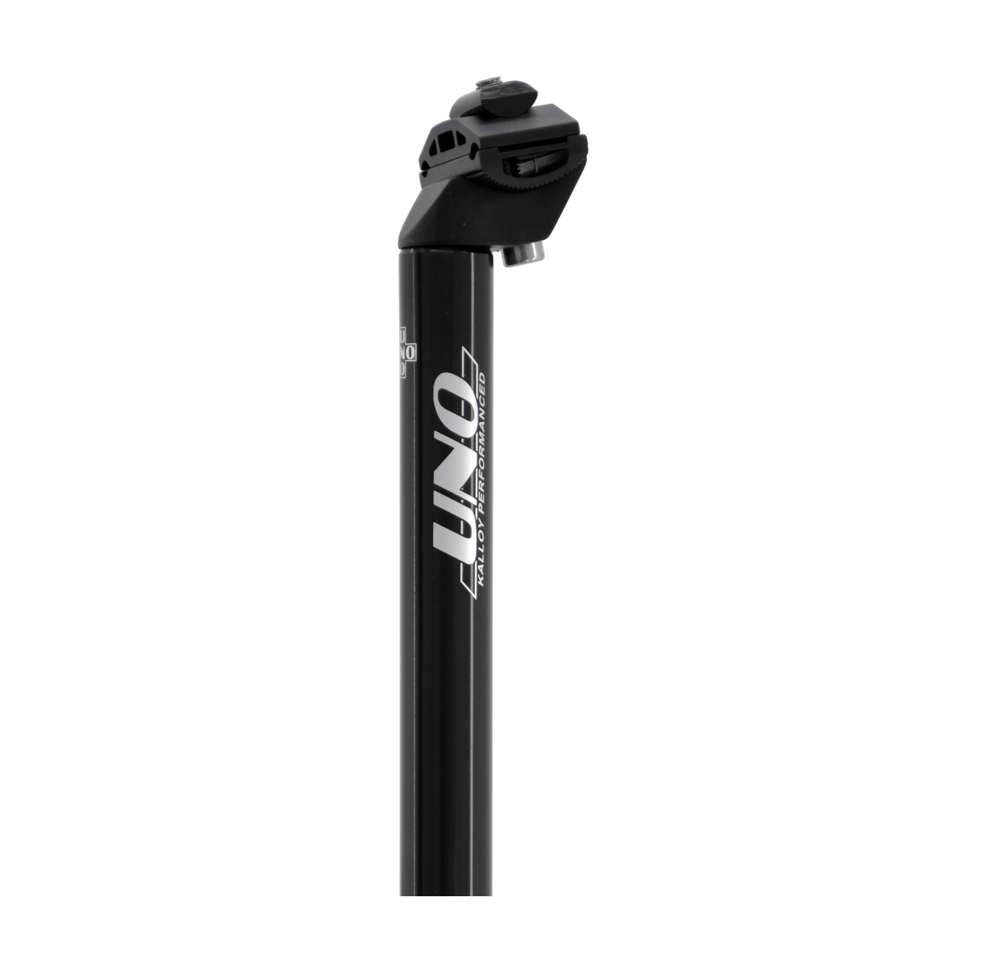 Black hot sale seat post