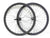 Uno Wheels Matte Black / 700c / 16T Coaster Brake Wheelset 700c