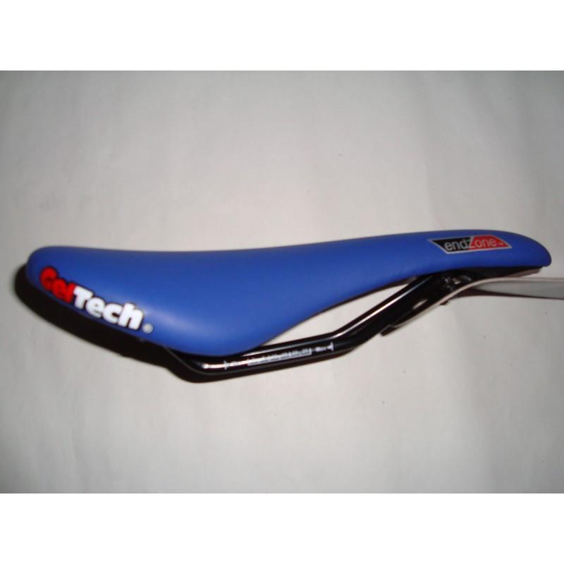 velo bmx gel bicycle saddle Plastic Seat Black Old School BMX It features plush foam combined with gel inserts for unmatched comfort Velo Endzone Geltech Saddle