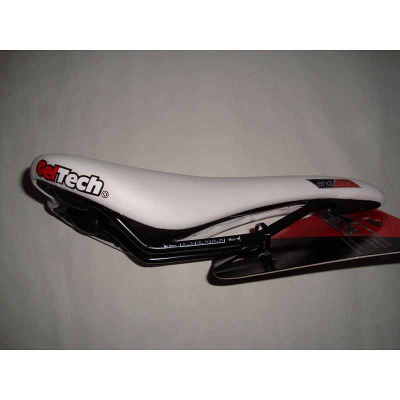 velo bmx gel bicycle saddle Velo Endzone Geltech Saddle – SGV Bicycles