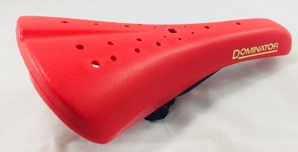 Viscount Dominator BMX FREESTYLE Seat 2166 ORIGINAL NOT a reproduction Viscount Dominator BMX FREESTYLE Seat 2166 ORIGINAL NOT a reproduction