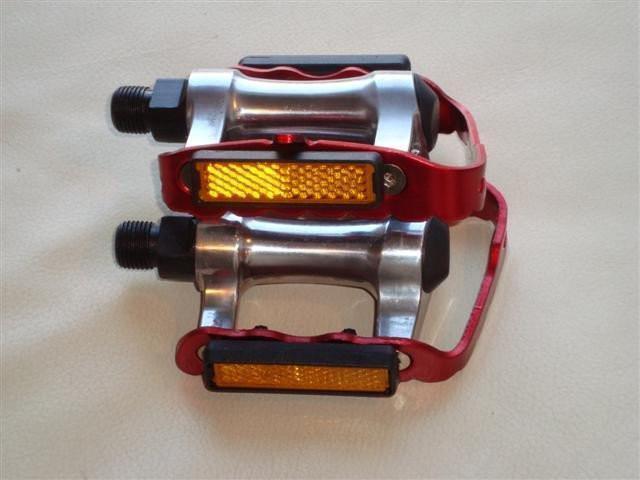 wellgo pedale spd Wellgo Alloy 9/16 Pedals