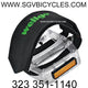 Wellgo Components Wellgo Fixie BMX Bike Bicycle Double Pedal Straps