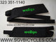Wellgo Components Wellgo Footstraps Fixed Gear Footstraps