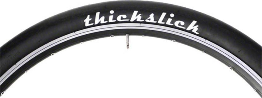 thickslick rennrad WTB ThickSlick Comp Tire 26" 2.0 Black