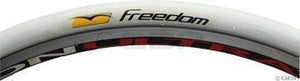 Wtb Freedom Components 700 x 25c / White Freedom ThickSlick Comp 700c Tire