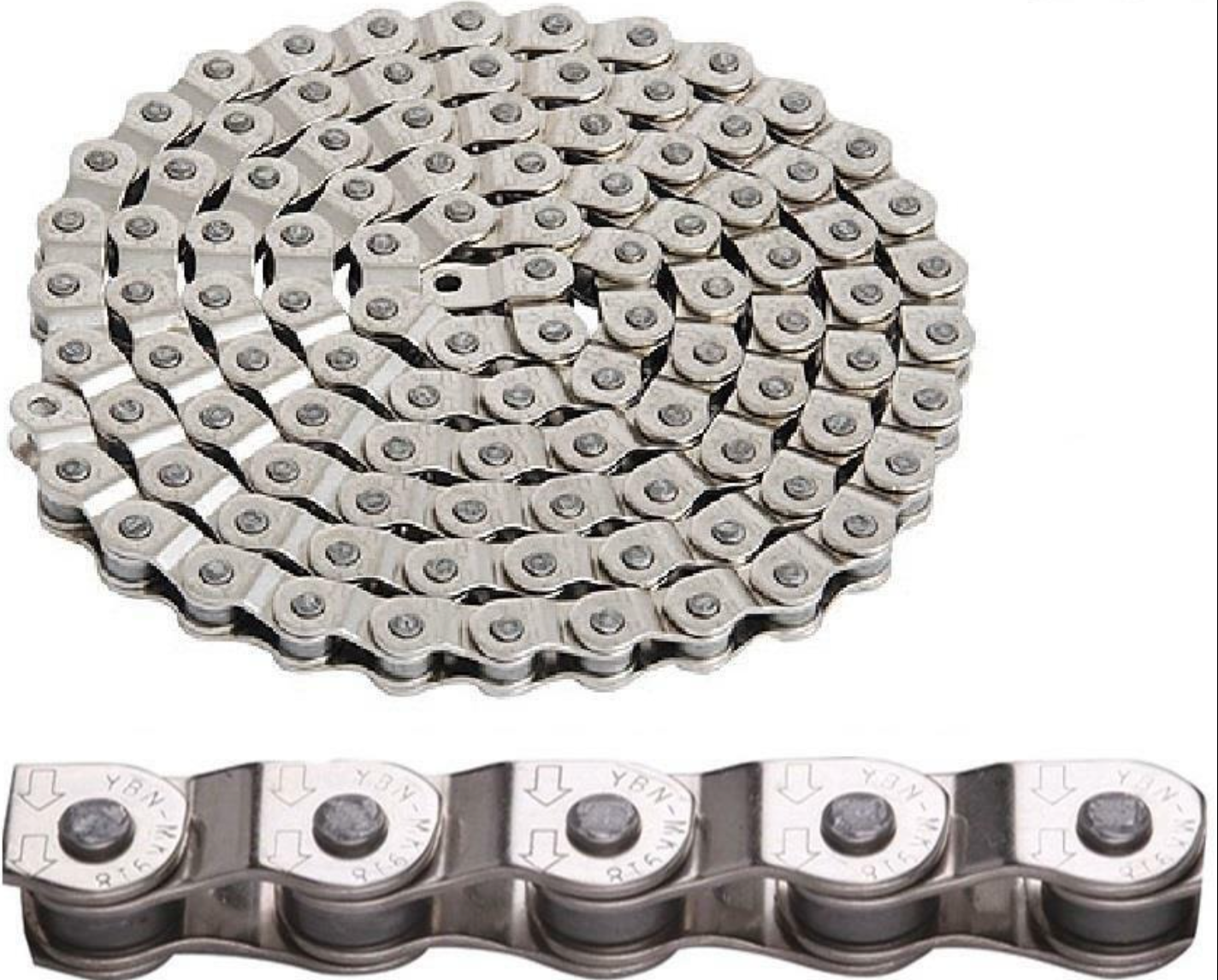 Ybn chain link sale